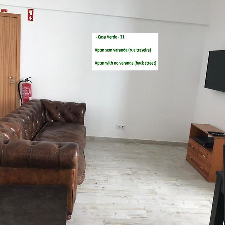 Sea Star Apartments Algarve Armação de Pêra Стая снимка