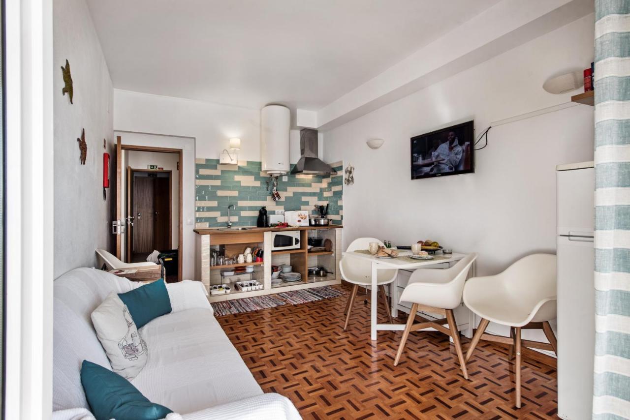 Sea Star Apartments Algarve Armação de Pêra Екстериор снимка
