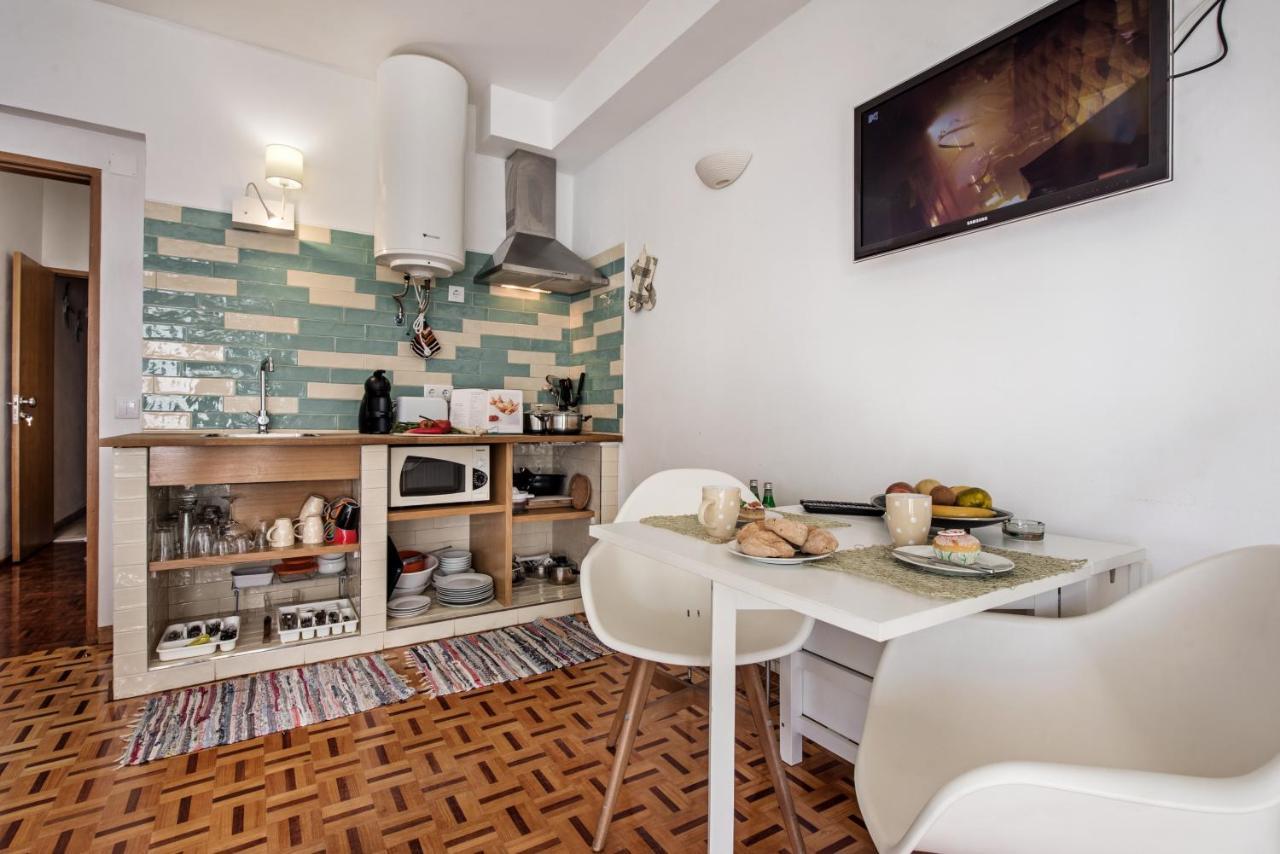 Sea Star Apartments Algarve Armação de Pêra Екстериор снимка
