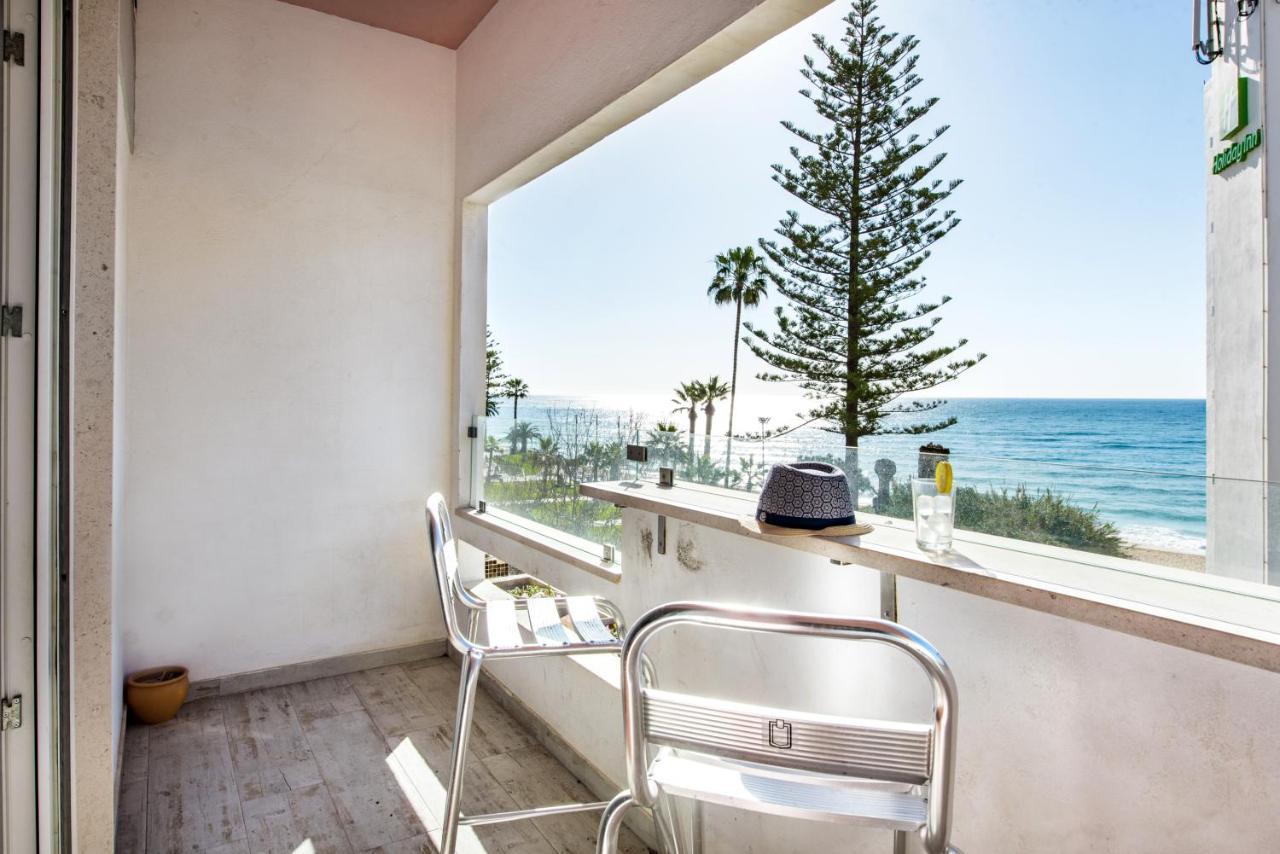 Sea Star Apartments Algarve Armação de Pêra Екстериор снимка