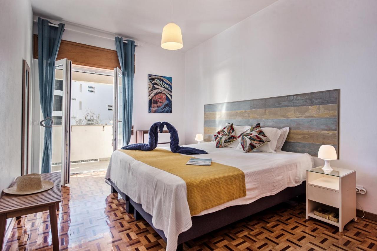 Sea Star Apartments Algarve Armação de Pêra Екстериор снимка