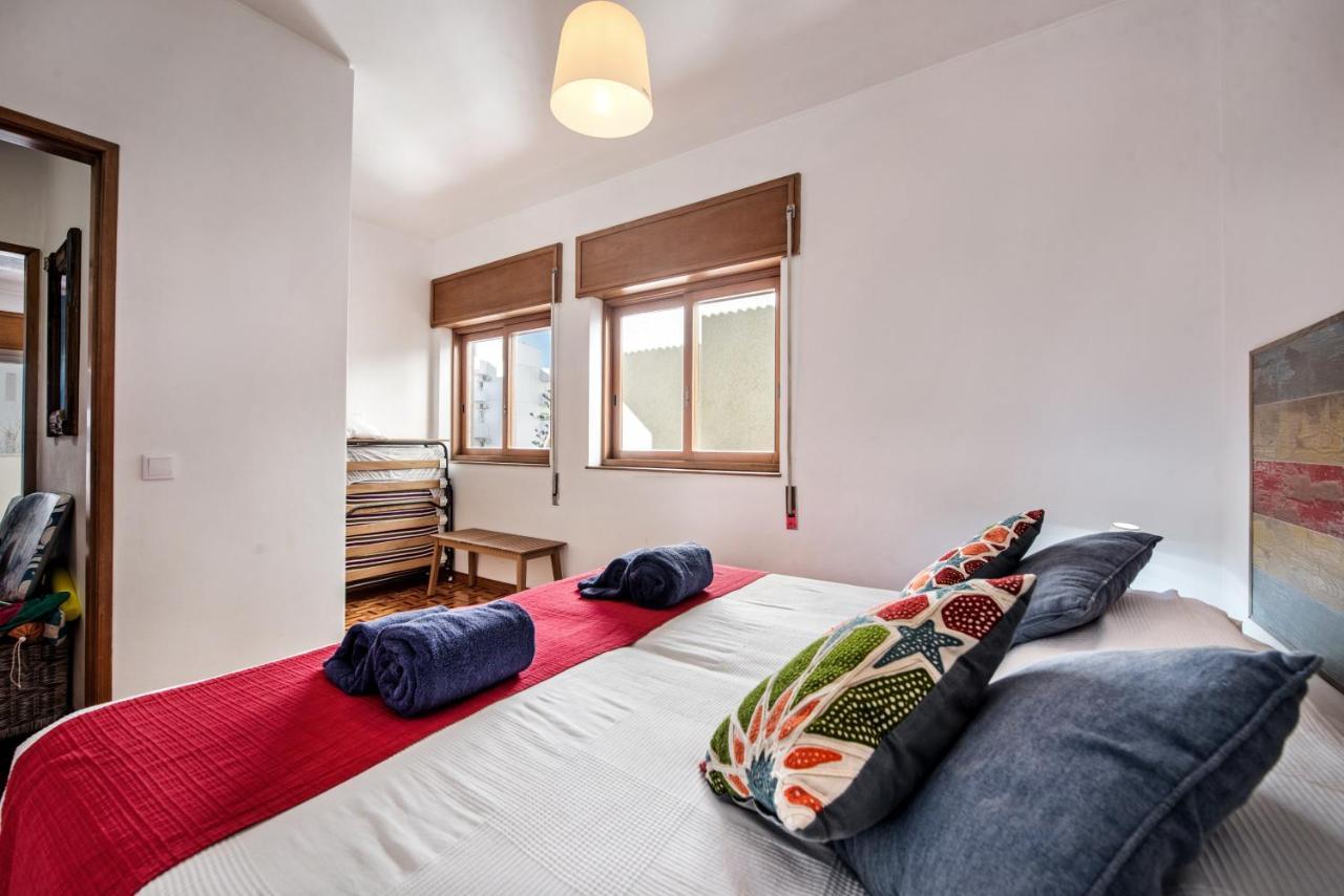 Sea Star Apartments Algarve Armação de Pêra Екстериор снимка