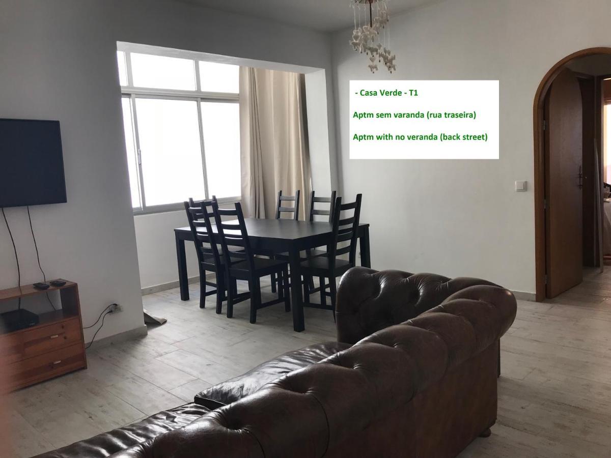 Sea Star Apartments Algarve Armação de Pêra Стая снимка