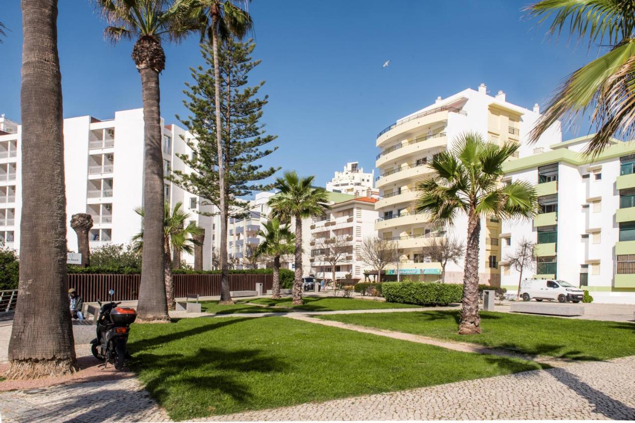 Sea Star Apartments Algarve Armação de Pêra Екстериор снимка