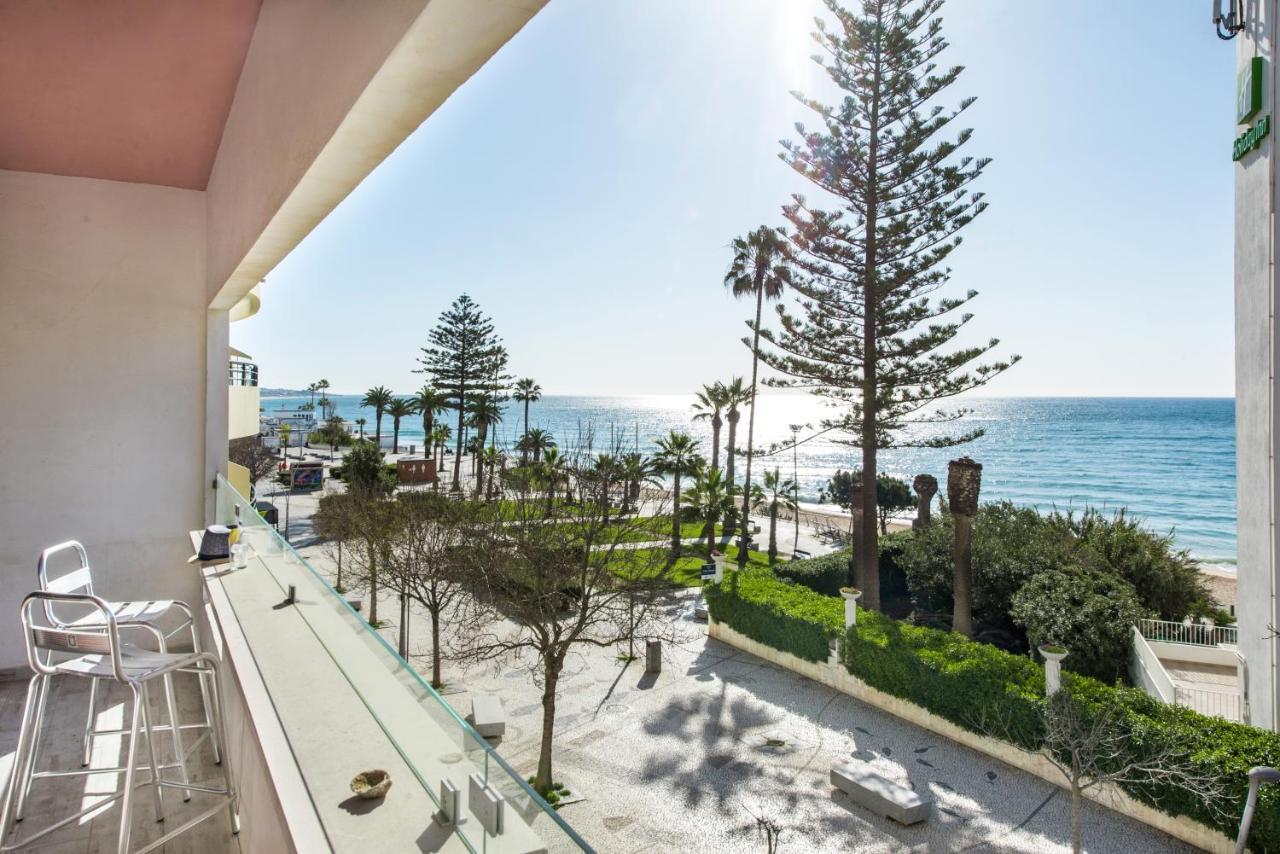 Sea Star Apartments Algarve Armação de Pêra Екстериор снимка