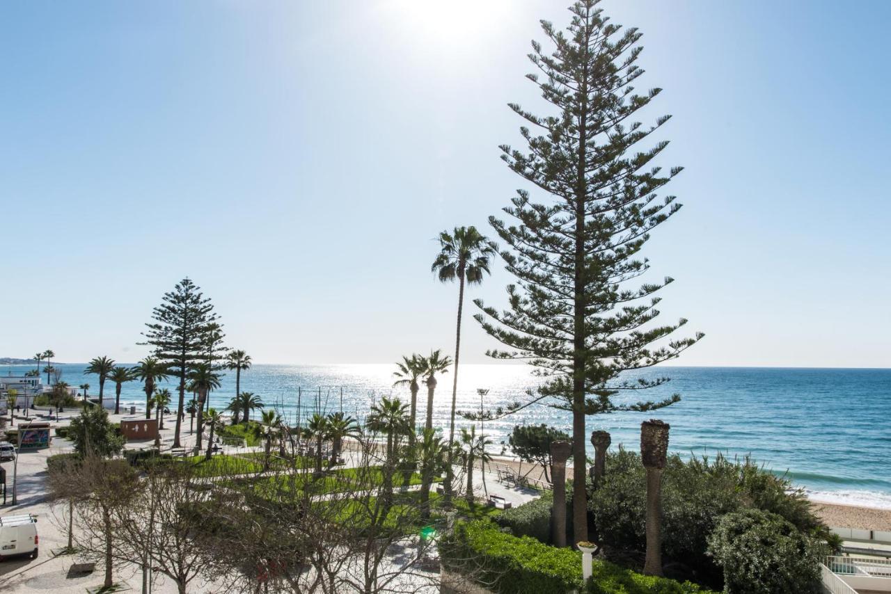 Sea Star Apartments Algarve Armação de Pêra Екстериор снимка