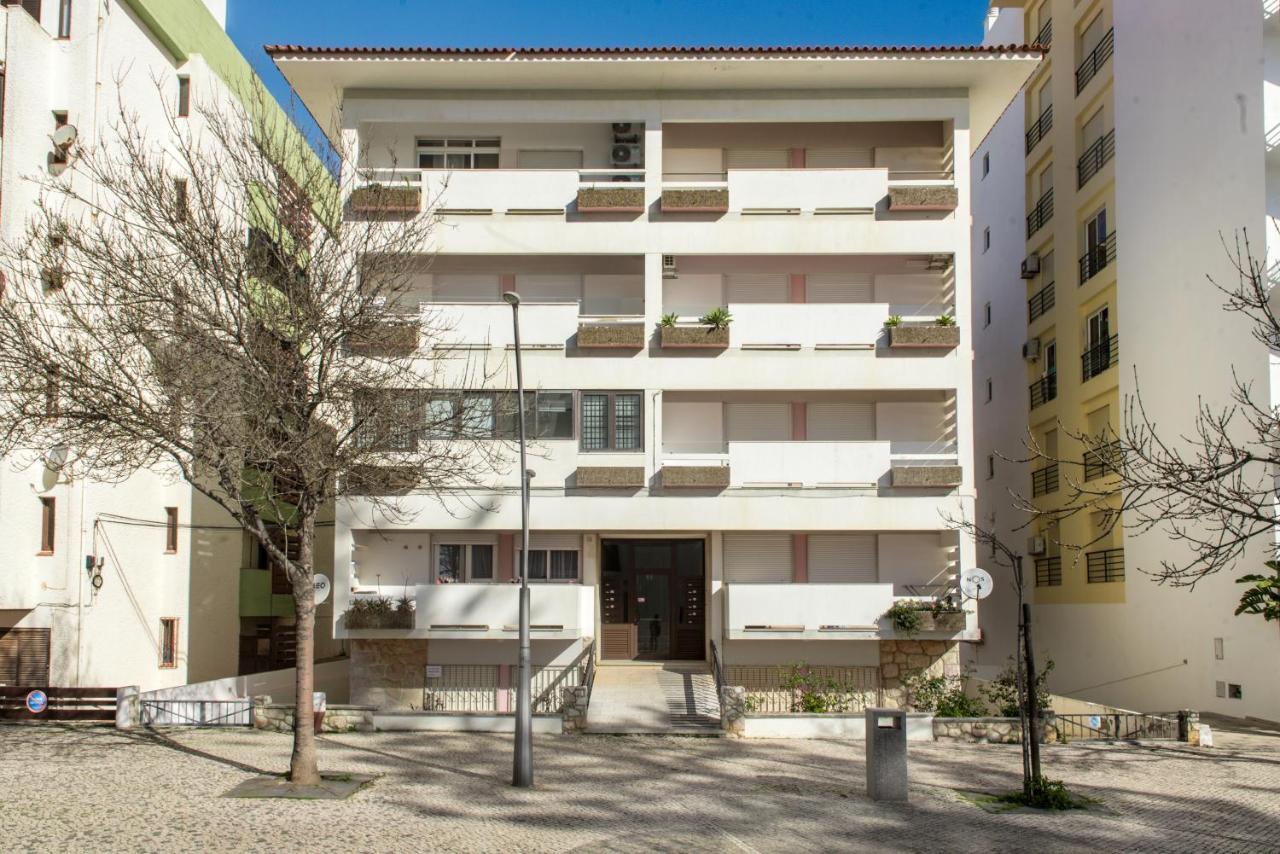 Sea Star Apartments Algarve Armação de Pêra Екстериор снимка