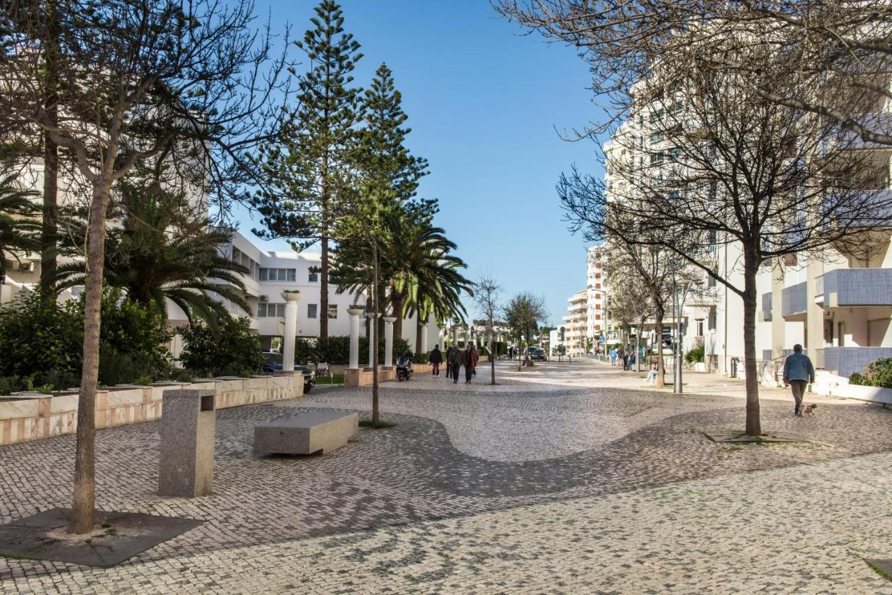 Sea Star Apartments Algarve Armação de Pêra Екстериор снимка