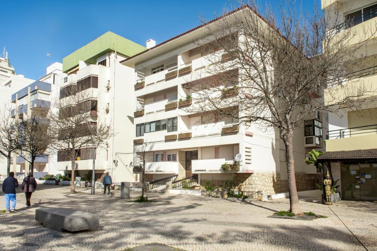 Sea Star Apartments Algarve Armação de Pêra Екстериор снимка