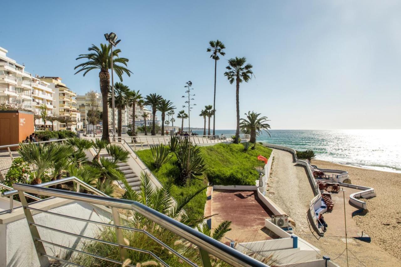 Sea Star Apartments Algarve Armação de Pêra Екстериор снимка